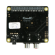 IQaudIO DAC Pro sound card for Raspberry Pi 4B/3B+/3B