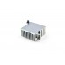 Pure Aluminum Heat Sink with thermal paste for NanoPC T2/T3 - 29x29mm