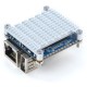Heatsink with Thermo conductive tape for NanoPi NEO