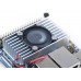 Heat Sink & Cooling Fan for NanoPi M3