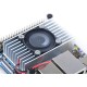 Heat Sink & Cooling Fan for NanoPi M3