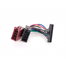 Radio connector ISO-552097R Prology