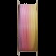 Polymaker PolyTerra Gradient PLA plastikas 1.75mm 1kg - Pastel Rainbow