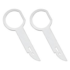 Key for removing the car stereo VW AUDI MERCEDES FORD