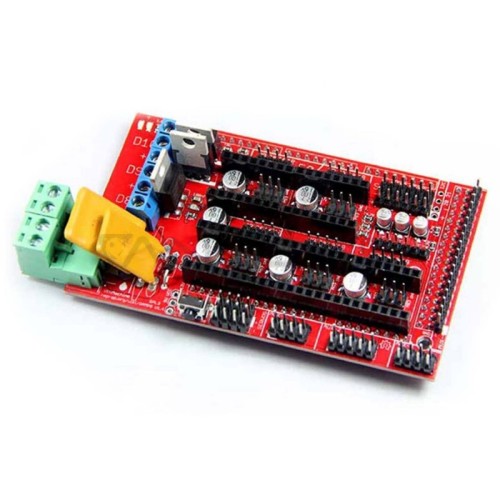 3D Printer RAMPS 1.4 Control Board Arduino Mega Shield 