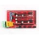 3D Printer RAMPS 1.4 Control Board Arduino Mega Shield