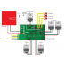 3D Printer RAMPS 1.4 Control Board Arduino Mega Shield