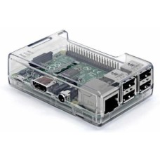 Raspberry Pi 3/2 Case - Transparent