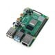 Raspberry Pi 4 model B WiFi DualBand Bluetooth 8GB RAM 1.5GHz