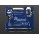 Raspberry Pi Adafruit TFT Adapteris Kippah su Jutiklinio Ekrano Palaikymu