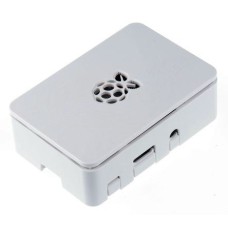 Raspberry Pi Dėžutė - RS Pro - Balta