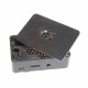 Raspberry Pi Case - RS Pro - Black