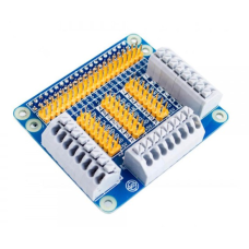 Raspberry Pi GPIO praplėtimo priedėlis