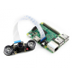 Raspberry Pi Camera HD Night Vision F - Supports Night Vision and Adjustable-Focus