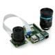 Camera for Raspberry Pi HQ IMX477R 12.3MPx