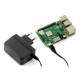 Power supply T6716DV 5.1V 2.5A - microUSB for Raspberry Pi 3/3+