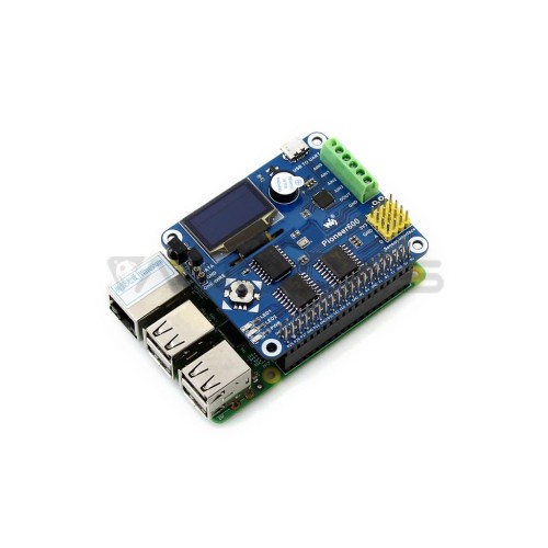 Raspberry Pi Expansion Board -  Pioneer600 