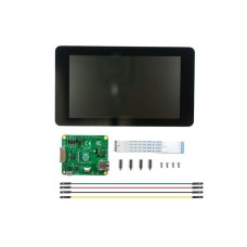 Raspberry Pi 7" Resistive Touch Screen (800x480px) - Official