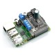 Raspberry Pi Motor Shield - PiMotor