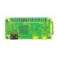Raspberry Pi Zero Case - Fluo Open - green