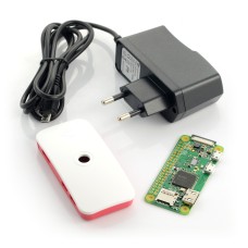 Raspberry Pi Zero W Basic Kit