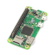 Raspberry Pi Zero V1.3 - 512MB RAM with GPIO