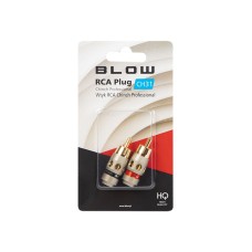 RCA plug Cinch CH31 5mm - 2pcs