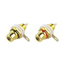 RCA mounting jack