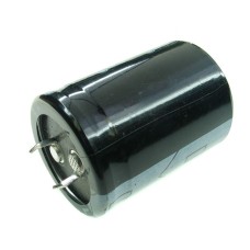 Cap.47000uF  16V  30x50mm  SNAP-IN  105?C