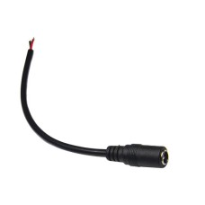 LED strip connector – DC female jack