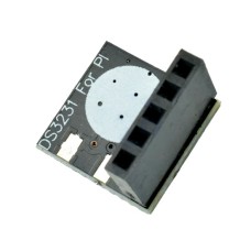 DS3231SN Real-Time Clock (RTC) module