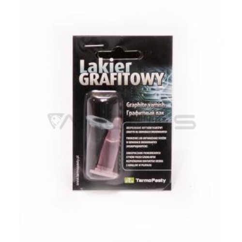 Graphite varnish for reconstr, 2x1.5ml