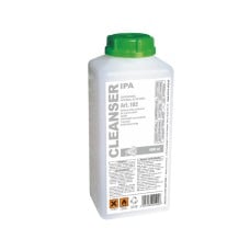 Isopropyl alcohol purity  of 100% 1l