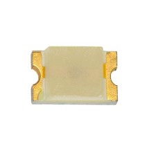 LED SMD 0805 raudona 110mcd waterclr 