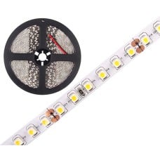  LED strip, warm white 3000K, 9.6W/m, 3528 IP20 24V 1m