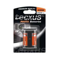 Lithium battery 2CR5 Tecxus 1pcs