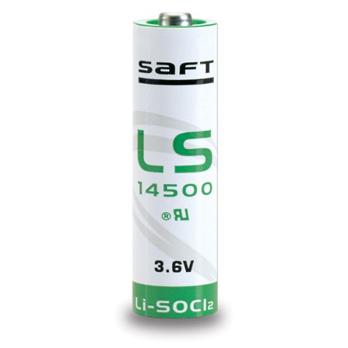Lithium thion.chlor, LS14500 3.6V Lithium thion.chlor, LS14500 3.6V