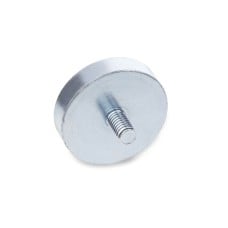 Magnetas GN 50.3-ND-25-M6