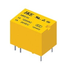 Power relay HRS1H-S-DC24V