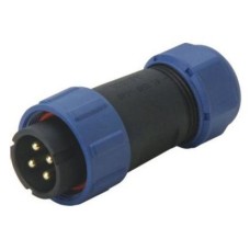 Male connector SP2110/P2 WEIPU