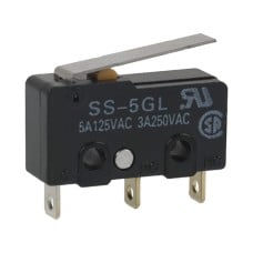 Micro jungiklis SS-5GL 14.5mm - Omron