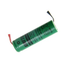 NiMH Rechargeable R6 1.2V 1500mAh soldering
