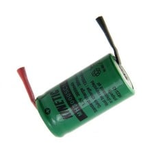 NiMH įkraunamas akumuliatorius, SC, 1.2V, 3000mAh