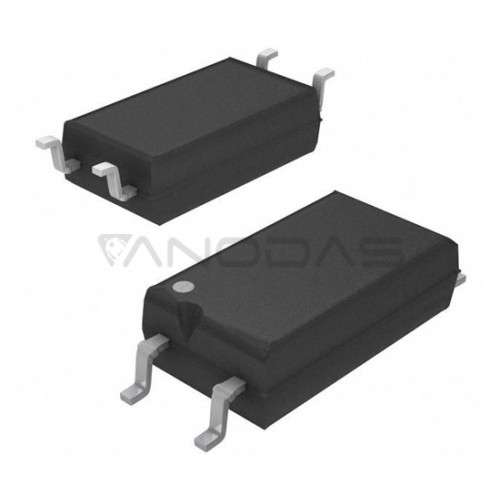 Optocoupler EL357C SOP04 UMW