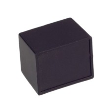 Plastic enclosure Kradex Z81 black 20x16x15mm