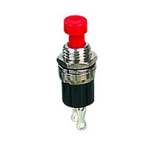Button Switch PBS-10Br red