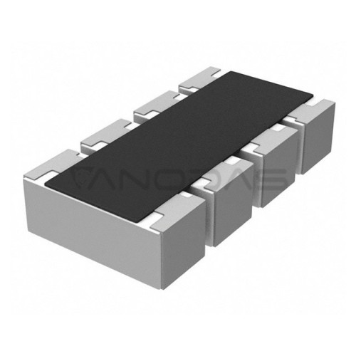 Res.network  4x00R  smd  1206  5% 