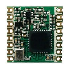 RFM95W-868S2 long range transceiver HOPE