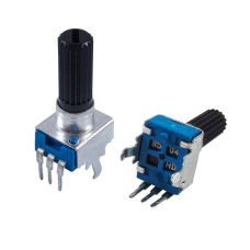 Potenciometras 10K PCB 10.4x11.8x6.8mm BOCHEN