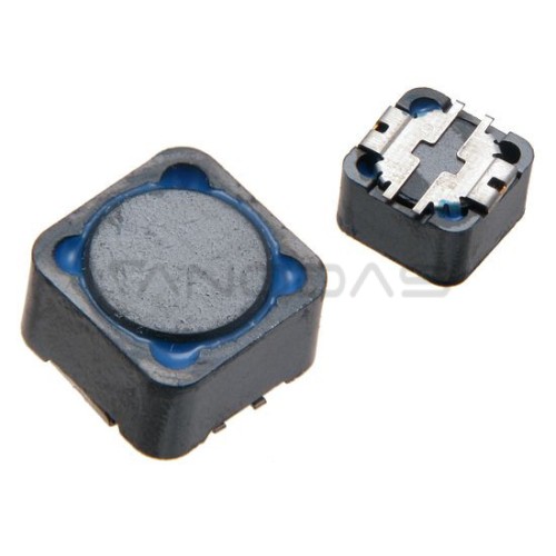SMD  Power  Inductor  100uH  20%  1.2A  0.308R 